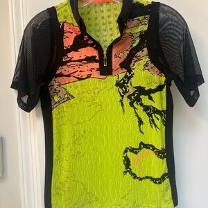 Jamie sadock golf shirts, XS excellent condition .